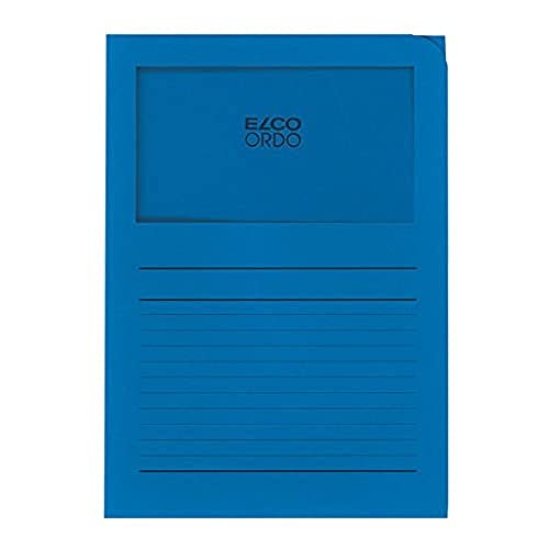 ELCO 29489.33 Ordo Organisationsmappe Classico Dunkelblau 22X31 ELCO 29489.33 Ordo Organisationsmappe Classico Dunkelblau 22X31 von ELCO