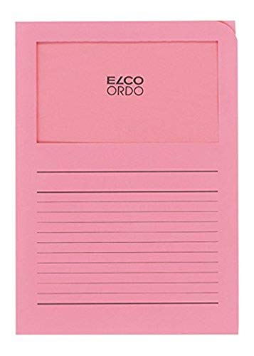 ELCO 29489.51 Ordo Organisationsmappe Classico rose clair 22x31 von ELCO