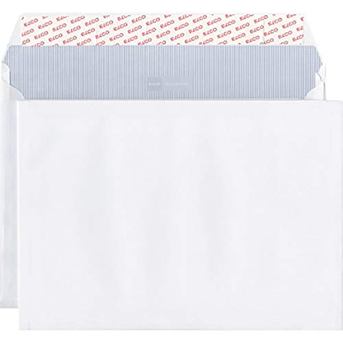 Elco 48783 Documento Box, 200 Briefumschläge/Versandtasche, Haftklebeverschluss, B4, 120g, Elco 48783 Documento Box, 200 Briefumschläge/Versandtasche, Haftklebeverschluss, B4, 120g, von ELCO