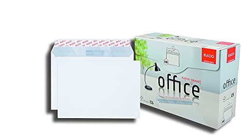 ELCO Office Versandtasche C5 100 g/m² FSC-zertifiziert mit Haftverschluss in Shop-Box 100 Stück weiß ELCO Office Versandtasche C5 100 g/m² FSC-zertifiziert mit Haftverschluss in Shop-Box 100 Stück weiß von ELCO