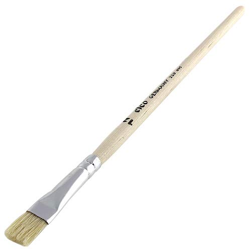 Elco 220012 Pinsel flach Number 12 Elco 220012 Pinsel flach Number 12 von ELCO