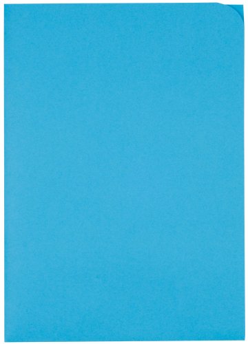 Elco 29466.32 Ordo Organisationsmappe Discreta, 220 x 310 mm, 120 g, intensivblau von ELCO