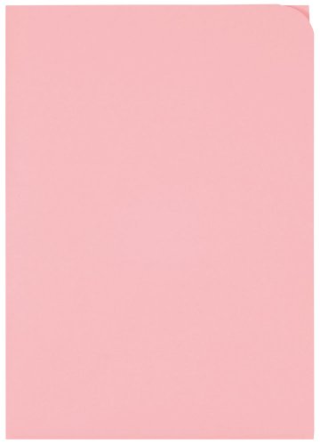 Elco 29466.51 Ordo Organisationsmappe Discreta, 220 x 310 mm, 120 g, rosa von ELCO