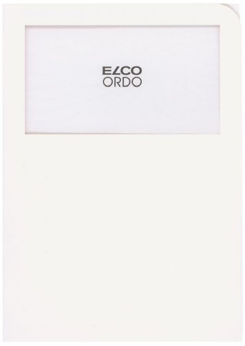 Elco 29469.10 Ordo Organisationsmappe Classico, 220 x 310 mm, 120 g, weiß Elco 29469.10 Ordo Organisationsmappe Classico, 220 x 310 mm, 120 g, weiß von ELCO