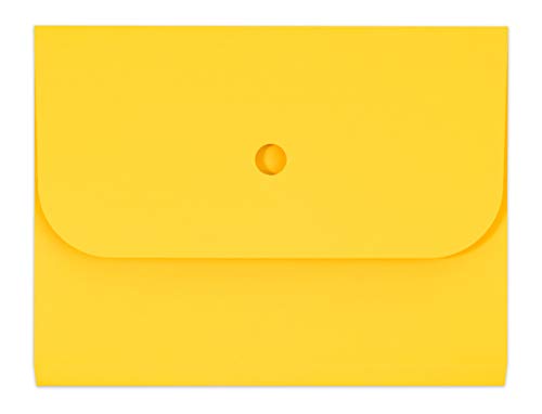 Elco 29494.42 Ordo Organisationsmappe Forte, 320 x 245 mm, goldgelb, 25er Pack von ELCO