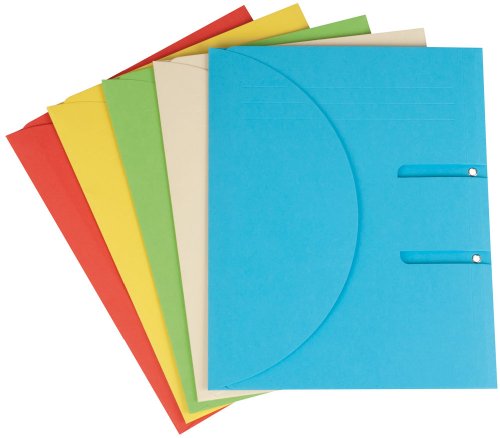 Elco 29495.00 Ordo Ordner Ablagemappe Collecto, 315 x 250 mm, 320 g, sortiert Elco 29495.00 Ordo Ordner Ablagemappe Collecto, 315 x 250 mm, 320 g, sortiert von ELCO