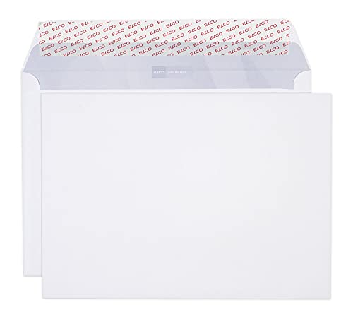ELCO 34988 Premium Briefumschlag, 120 g, weiß, b4 (353x250mm) für papierformat a4/c4 ELCO 34988 Premium Briefumschlag, 120 g, weiß, b4 (353x250mm) für papierformat a4/c4 von ELCO