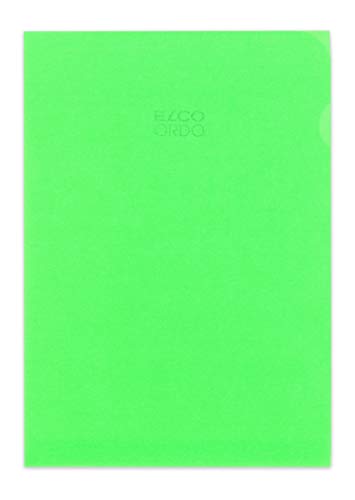 Elco 73696.64 Ordo Organisationsmappe, 220 x 310 mm, 80 g, grün/transparent Elco 73696.64 Ordo Organisationsmappe, 220 x 310 mm, 80 g, grün/transparent von ELCO