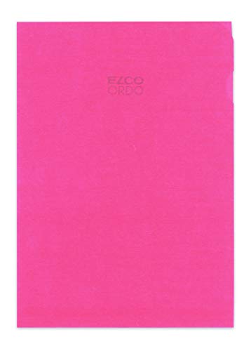 Elco 73696.94 Ordo Organisationsmappe, 220 x 310 mm, 80 g, rot/transparent Elco 73696.94 Ordo Organisationsmappe, 220 x 310 mm, 80 g, rot/transparent von ELCO