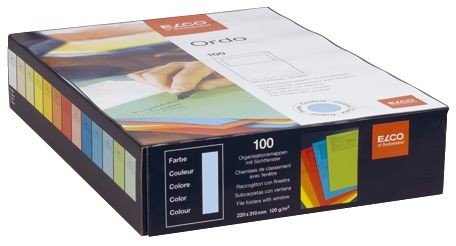 Ordo Mappe100ST sortiert ELCO 29488.00 classico von ELCO
