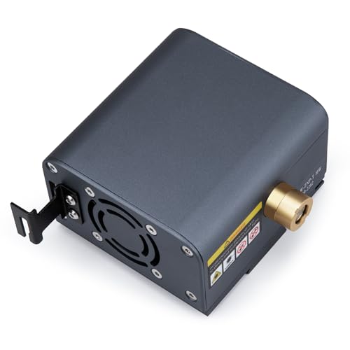 ELEGOO Modul für ELEGOO PHECDA Graviermaschine, 116 mm x 96 mm x 56 mm von ELEGOO