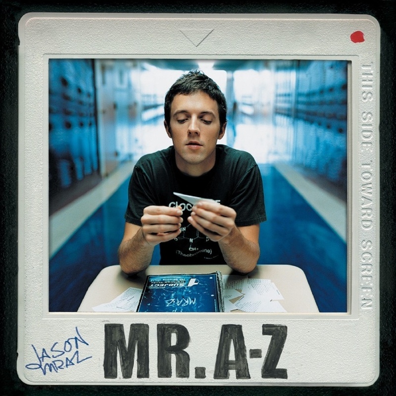Mr.A-Z (Deluxe Edition) - Jason Mraz. (LP) von ELEKTRA