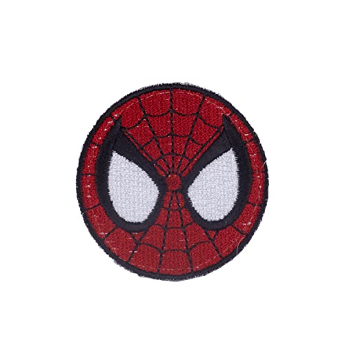 Aufnäher aus Gummi mit Klettverschluss, für Rucksäcke und Westen für Cross-Training und Fitnessstudio (Spiderman) Aufnäher aus Gummi mit Klettverschluss, für Rucksäcke und Westen für Cross-Training und Fitnessstudio (Spiderman) von ELITEX TRAINING