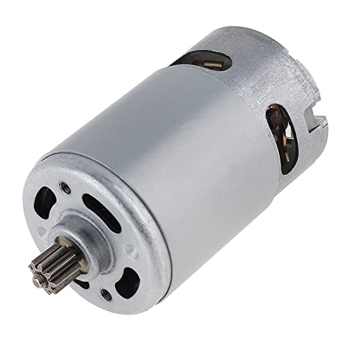 Elektrischer Ersatz 1 Stück RS550 Gleichstrommotor 10,8 V 12 V 14,4 V 16,8 V 18 V 21 V 25 V 9T 11T 12T 13T 14 Zähne 550 Gleichstrommotor elektrische Bohrmaschine Motor Schraubendreher Camb Elektrischer Ersatz 1 Stück RS550 Gleichstrommotor 10,8 V 12 V 14,4 V 16,8 V 18 V 21 V 25 V 9T 11T 12T 13T 14 Zähne 550 Gleichstrommotor elektrische Bohrmaschine Motor Schraubendreher Camb von ELLANA