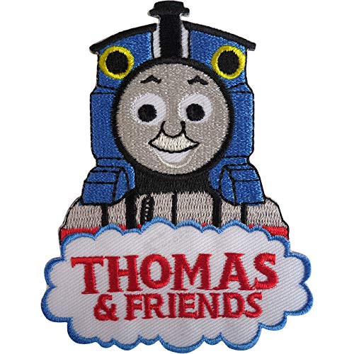 Thomas die Lokomotive und Freunde Patch Iron On Sew On Train Besticktes Abzeichen von ELLU