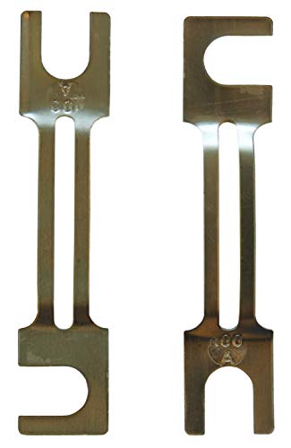 ELMAG ALU-Sicherung 100 A - L100x21,50mm - 54675 von ELMAG