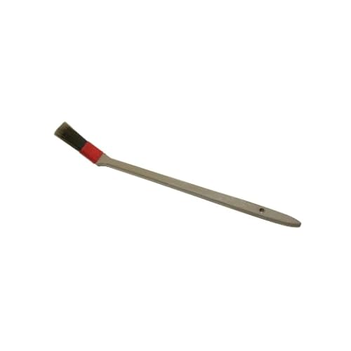 ELMAG Beizpinsel abgewinkelt 25mm/1', Länge 39 cm - 58412 von ELMAG
