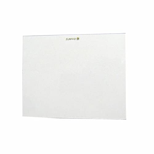 Elmag Vorsatzscheibe außen, 123x99x1,2 mm, 56373 von ELMAG