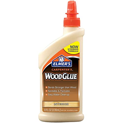 Elmer's Holzleim, 227 ml, Gelb von ELMER'S