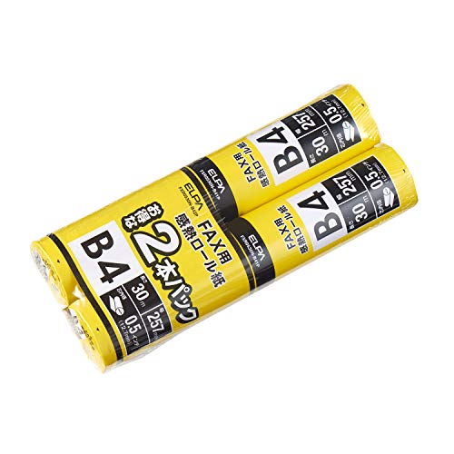 Asahi Denki FXR0530N-B42P ELPA FAX Rollenpapier Asahi Denki FXR0530N-B42P ELPA FAX Rollenpapier von ELPA