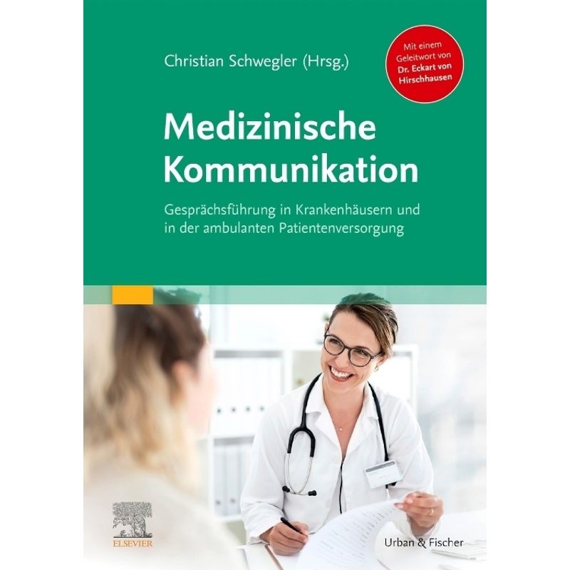 Medizinische Kommunikation, Kartoniert (TB) von Elsevier, München