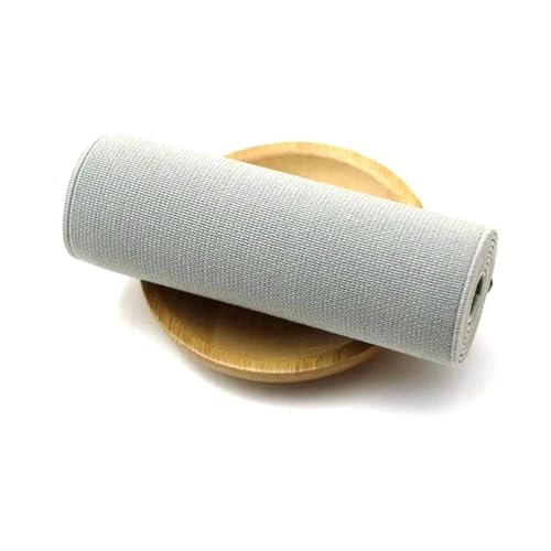 ELSKBRUN 2 Meter 10cm Breite Farbiges Gummiband Unterwäsche Gummiband für Gürtel DIY Kleidung Nähzubehör, 10cm ELSKBRUN 2 Meter 10cm Breite Farbiges Gummiband Unterwäsche Gummiband für Gürtel DIY Kleidung Nähzubehör, 10cm von ELSKBRUN