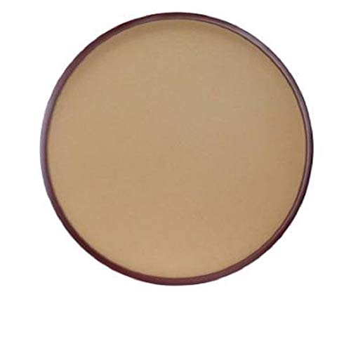 ELTOX Bilderrahmen,Holzbilderrahmen Runde Holz Bilderrahmen DIY Wand Hängende Wand Foto Gerahmt Kein Glas Montiertes Poster Rahmen Wandkunst Dekoration (Color : 3, Size : 25x25cm) von ELTOX