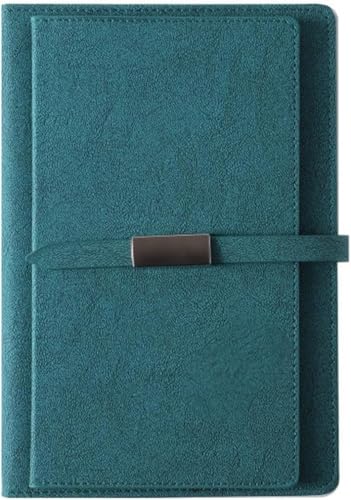ELUKHT Business-Notizbuch, magnetische Schnalle, Notizblock, Geschenkbox-Set für Ihre Bequemlichkeit von ELUKHT