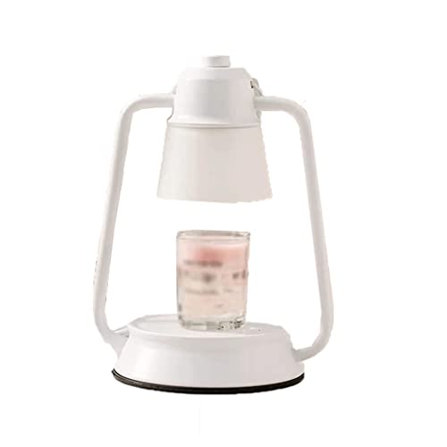 EMAFORO Kerzenwärmer-Lampe Top-Down-Kerzenschmelzlampe Timing Dimming Kerzenwachs-Schmelzlampe für Eingang, Schlafzimmer, Badezimmer von EMAFORO