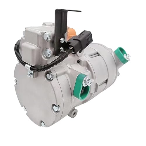 EMDMGJ CA600PPJAA Elektrische Kompressor-Klimaanlagepumpe, Kompatibel mit Hyundai Kona 2022, HES33-Kompressor EMDMGJ CA600PPJAA Elektrische Kompressor-Klimaanlagepumpe, Kompatibel mit Hyundai Kona 2022, HES33-Kompressor von EMDMGJ