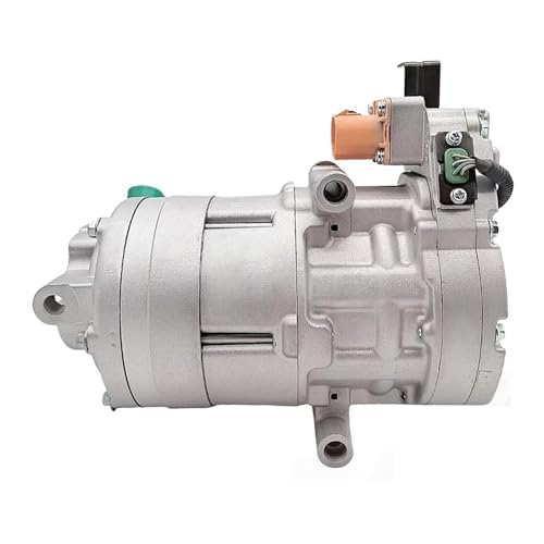 EMDMGJ CA600PPJAA15 Elektrische Hybrid-Kompressor-Klimaanlagepumpe, kompatibel mit Hyundai Kona 2022, HES33-Kompressor EMDMGJ CA600PPJAA15 Elektrische Hybrid-Kompressor-Klimaanlagepumpe, kompatibel mit Hyundai Kona 2022, HES33-Kompressor von EMDMGJ