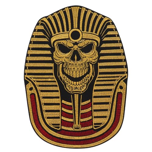 Bestickte Applikation – Nahen Osten Land Applikation Aufbügler Patches DIY für Jacke Jeans Kleidung Tasche Dekoration Zubehör von EMDOMO