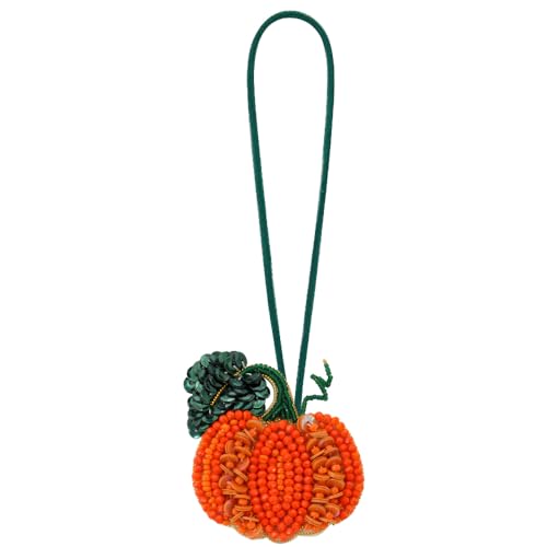 Seil-Abzeichen, Perlen, Obst-Patches, Strass, Banane, Zitrone, Pilz, zum Verzieren von Kleidung, Tasche, Schlüsselband, Zubehör (B) von EMDOMO