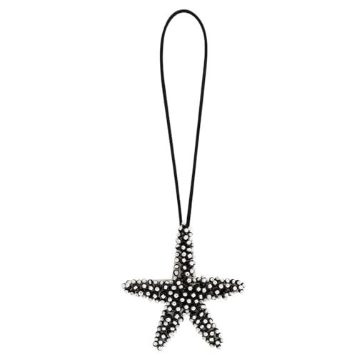Seil Abzeichen Perlen Strass Pailletten Tasche Lanyard Handschlaufe DIY Blume Kokosnussbaum Schleife Kamele Vogel Handgemachtes Zubehör (G) von EMDOMO