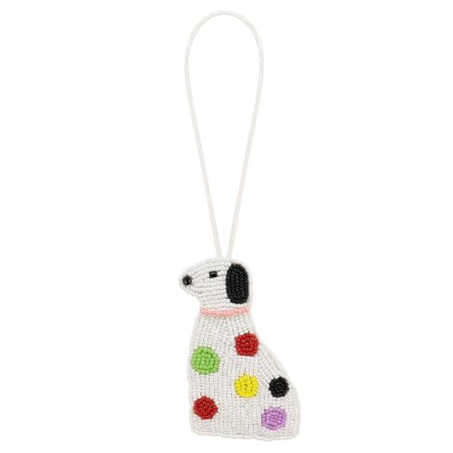 Seil Abzeichen Perlen Strass Pailletten Tasche Lanyard Handschlaufe DIY Blume Kokosnussbaum Schleife Kamele Vogel Handgemachtes Zubehör (HH) von EMDOMO