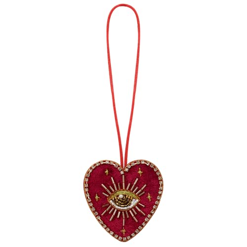Seil Abzeichen Perlen Strass Pailletten Tasche Lanyard Handschlaufe DIY Blume Kokosnussbaum Schleife Kamele Vogel Handgemachtes Zubehör (S) von EMDOMO
