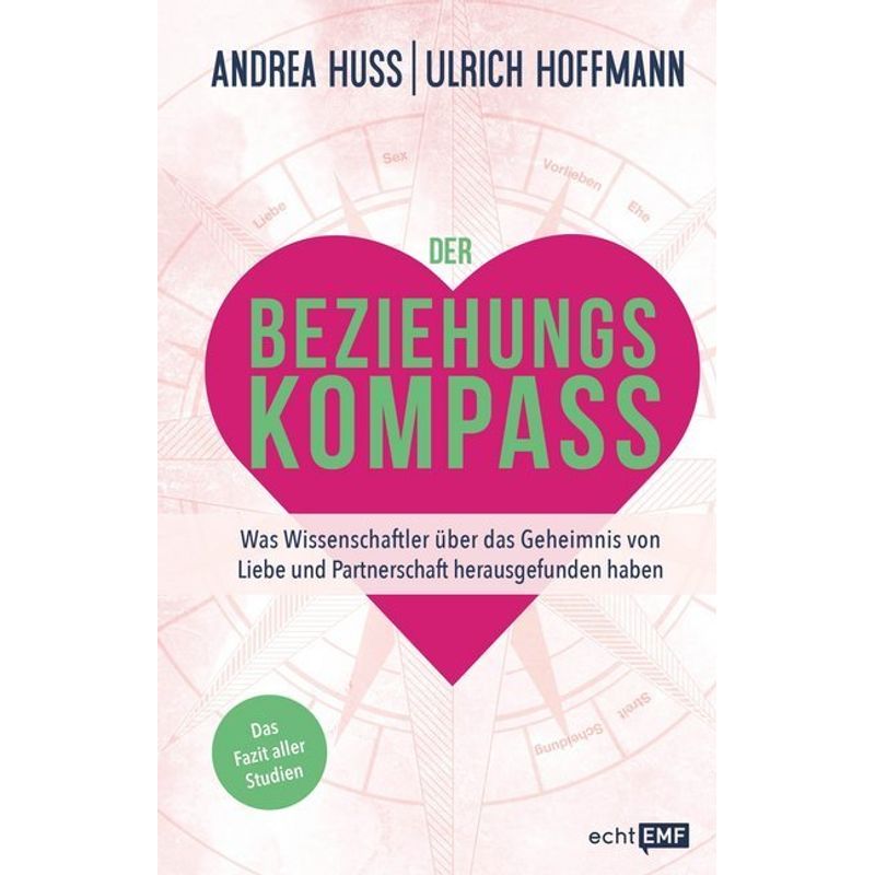 Der Beziehungskompass - Andrea Huss, Ulrich Hoffmann, Gebunden von EDITION,MICHAEL FISCHER