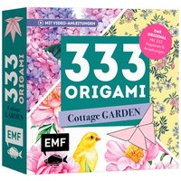 Buch "333 Origami - Cottage Garden" Buch "333 Origami - Cottage Garden" von EMF