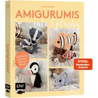 Buch "Amigurumis - cute and plushy!" von EMF