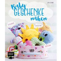 Buch "Babygeschenke nähen" von Multi