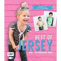 Buch "Best of Jersey - Baby- und Kindermode nähen" von Multi