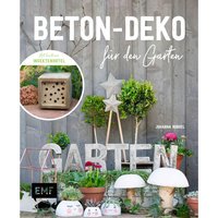 Buch "Beton-Deko für den Garten" von Multi