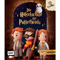 Buch "Die Häkelschule für Potterheads" von Multi