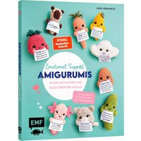 Buch "Emotional Support Amigurumis" von EMF