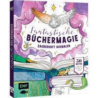 Buch "Fantastische Büchermagie" Buch "Fantastische Büchermagie" von EMF