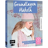 Buch "Häkeln kompakt – Grundlagen Häkeln" Buch "Häkeln kompakt – Grundlagen Häkeln" von EMF