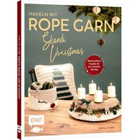 Buch "Häkeln mit Rope-Garn Skandi-Christmas" Buch "Häkeln mit Rope-Garn Skandi-Christmas" von EMF