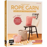 Buch "Häkeln mit Rope-Garn" von EMF