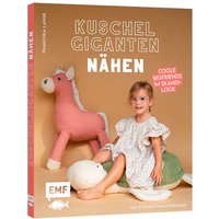 Buch "Kuschelgiganten nähen" Buch "Kuschelgiganten nähen" von EMF