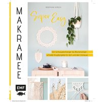 Buch "MAKRAMEE Super Easy" Buch "MAKRAMEE Super Easy" von EMF